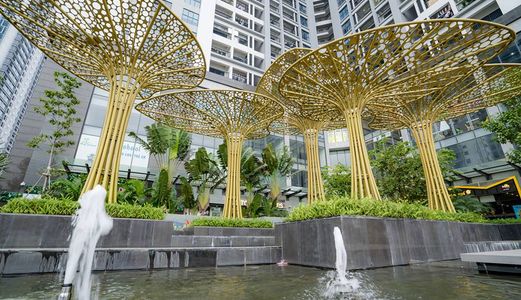 Bán Căn Hộ Chung Cư Goldmark City - 136 Hồ Tùng Mậu