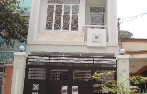 Bán Nhà 1 Trệt 1 Lầu  Mới Xây Ở Bình Chánh. Diện Tích 85M2. Giá 2Tỷ9. Lh  : 0335644493