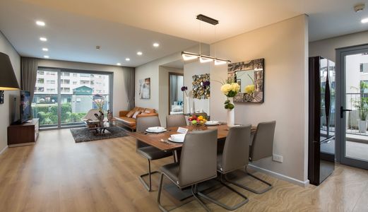 Bán Căn Hộ Tại Tòa Riverapark