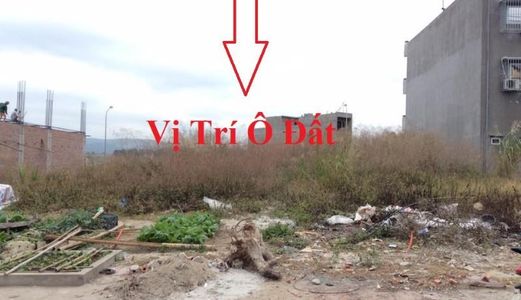 Bán Đất Khu Đô Thị Đồi Mắm Tôm, P. Yết Kiêu, Dt 84.6M2, Mặt Tiền 4.7M, Hướng Tây Nam