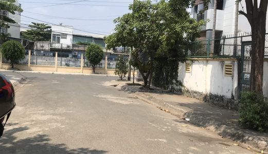 Bán Đất Bộ Công An Nguyễn Văn Quỳ, Dt 9X18M. Giá Tốt 8.1 Tỷ, Đường 12M.