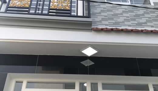 Bán Nhà Đẹp Mới Xây Hẻm 1135 Htp . Dt 3.5X9.5M. 1Tr,1L,2Pn,2Wc. Tặng Gói Nội Thất . Giá 1.6 Tỷ .