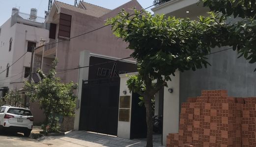 Bán Đất Bộ Công An Nguyễn Văn Quỳ, Dt 9X18M. Giá Tốt 8.1 Tỷ, Đường 12M.