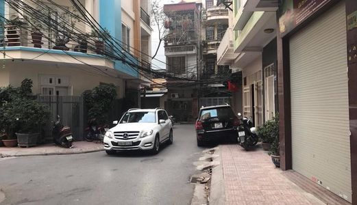 Vtt Nhà Ở Lý Tưởng Ô Tô Đỗ Dân Trí Cao An Ninh Nhất Bưởi 14.6 Tỷ Ba Đình