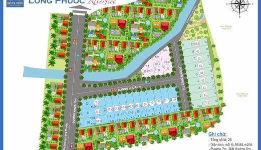 Đất Đường 8 Long Phước Cam Kết Rẻ Nhất Thị Trường Chỉ Có 1Tỷ7/ Nền.