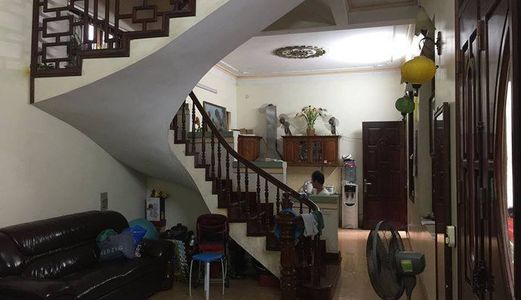 Bán Nhà Nguyễn Trãi Mới, Đẹp, Ngõ Rộng 2.5M, 51M2 X 4 Tầng, Mặt tiền 5M. Giá 5.6 Tỷ