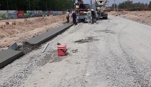 Bán Đất Khu Công Nghiệp Bàu Bàng