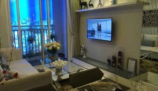 Chính Chủ Cho Thuê Căn Hộ Richstar, Full Nội Thất, 53M2, 2Phòng Ngủ Giá 9,5Tr/tháng-0933837742