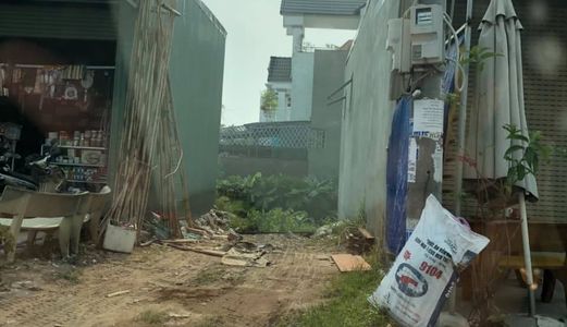 Chính Chủ Bán Đất Mặt Tiền Đường Cầu Ba Phụ Gần Đường Thạnh Xuân 25