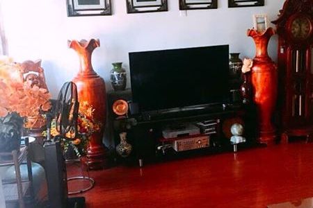 Bán Nhà Ngõ 122 Tôn Đức Thắng  35M2, 5 Tầng, Mt 6M, Giá 4 Tỷ.