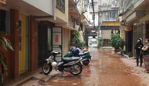 Vtt Mặt Phố To Vỉa Hè Rộng Kinh Doanh Chất Nhất Vạn Phúc Chỉ 14.5 Tỷ Ba Đình