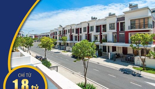 Dự Án Khu Nhà Ở Ecotown Phú Mỹ