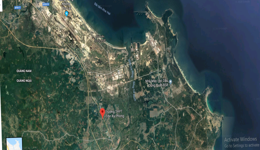 Cần Bán Nhanh Lô Đất Mặt Tiền Ql1A Tại Xã Bình Nguyên, Bình Sơn, Quảng Ngãi