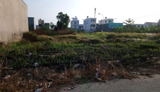 Bán Gấp Lô Đất Mặt Tiền 835 Thị Trấn Cần Giuộc. , Dt 100M2, Giá 900Tr, Lh 0385.823.626  Linh.