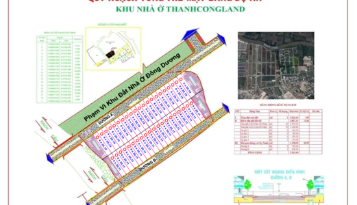 Duy Nhất 1 Lô Góc 80,44M² = 2 Tỷ 815 (Thương Lượng) Đường Bưng Ông Thoàn, Quận 9 - Thổ Cư 100%
