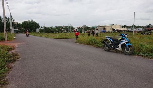 Đất Nền Mặt Tiền Đường Phùng Hưng Tp Biên Hòa