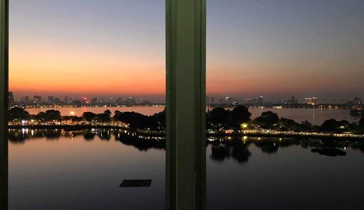 Siêu Hiếm Mặt Hồ Mặt Phố Trúc Bạch 10 Tầng 38 Tỷ Kinh Doanh Đẳng Cấp.