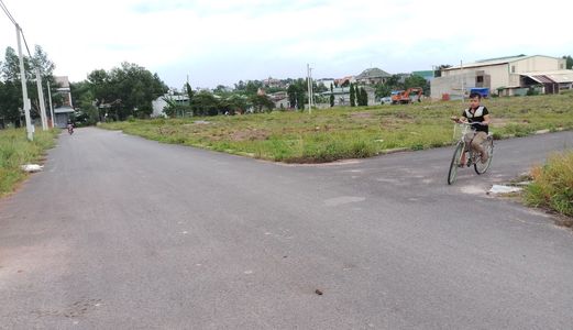 Cần Bán Vài Lô Đất Nền Siêu Đẹp 2 Mặt Tiền Đường Lớn, Giá Chỉ Từ 520Triệu