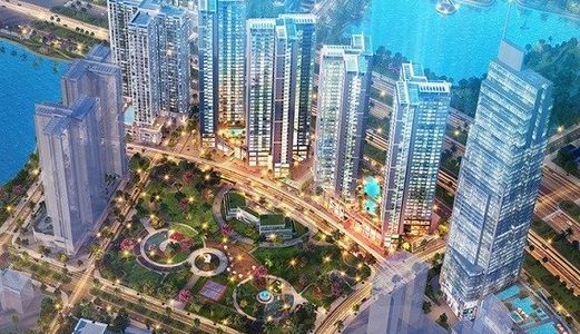 Căn Hộ Cao Cấp Quận 7 - Vị Trí Giao Thoa Q1, Q2, Q7 - Ở Tuyệt Vời, 100% Đầu Tư Sinh Lời