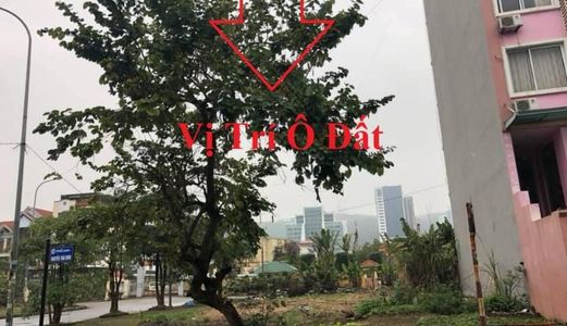 Bán Lô Góc A5-17 Khu Đô Thị Cột 5,P.Hồng Hà.Diện Tích:128.6M2,MT:8.5M.