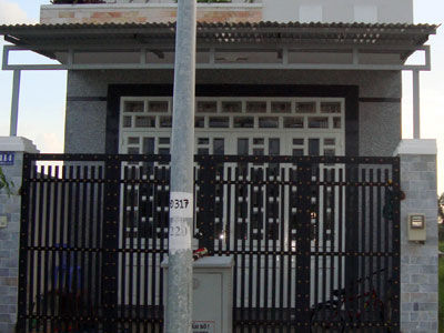 Cần Bán Gấp Nhà Mặt Tiền Đường Đinh Đức Thiện