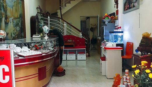 Kinh Doanh Khủng - Thanh Xuân - 52M - 4Tầng - Mtiền 4.6 - Ô Tô - Khu Qđ - An Ninh Tốt - 4.95Tỷ Có T