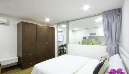 Căn Hộ Dịch Vụ 1 Phòng Ngủ - Nguyễn Đình Chiểu, Quận 1 (45M2) 11,5 Triệu/Tháng