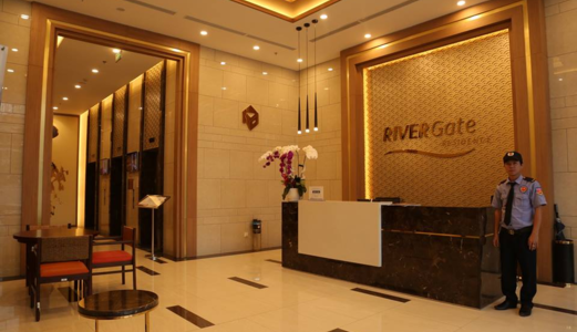 Hot!!! Cần Bán CH Officetel Rivergate, Q4, 27M2, Bếp, Rèm, Máy Lạnh Giá 1 Tỷ 9