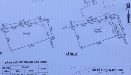 Bán Nhà Căn Góc 2 Mặt Hẻm Xe Hơi. Cách Mặt tiền 1 Căn Nguyễn Văn Đậu, P11, Bình Thạnh