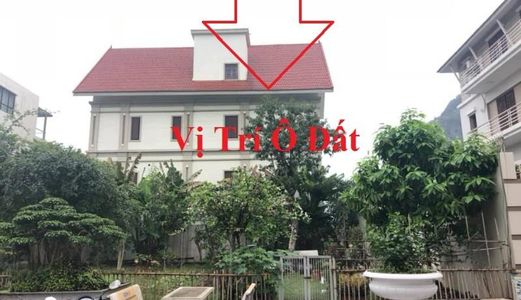 Bán Lô Đất D-10 Biệt Thự Cột 3 Gần Đường Đôi Đông Bắc,P.Hồng Hải,Hạ Long !!!