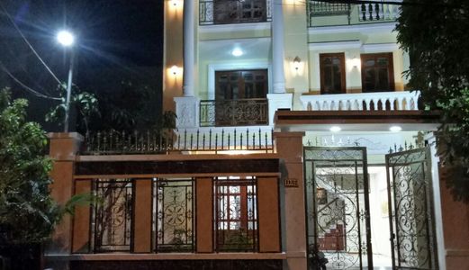 Bán Biệt Thự Tuyệt Đẹp Khu Phú Thuận . Dt 8X21.5M. Giá 16 Tỷ .