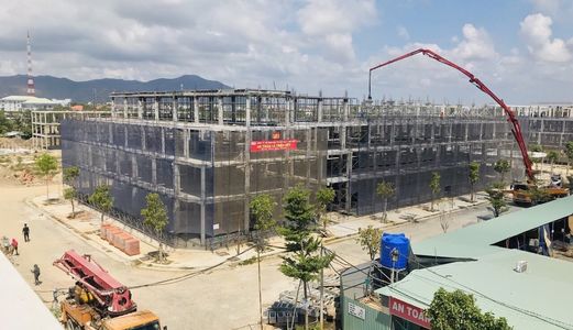  Dự Án Barya Citi, Trung Tâm Hành Chính Tp Bà Rịa, 4 Mặt Tiền Đường, 2,9 Tỷ, Lh: 0989951144