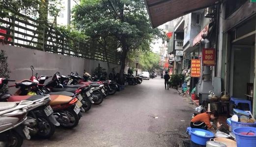 Bán Đất Tặng Nhà Phố Trường Chinh, Quận Đống Đa, 100 Triệu/m2, Kinh Doanh Nhỏ Lẻ.