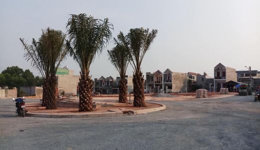Bung Bán Nhanh Vài Lô Đất Nền Đã Có Sổ , Hỗ Trợ Vay , Xây Dựng Tự Do Duy Nhất Tại Dĩ An