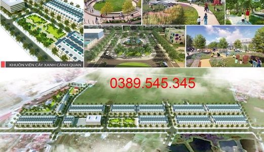 Dĩnh Trì, Bắc Giang. Kđt Mới Cạnh Tỉnh Lộ 299, Tp Bắc Giang. Giá Chỉ Từ 8Tr/m2