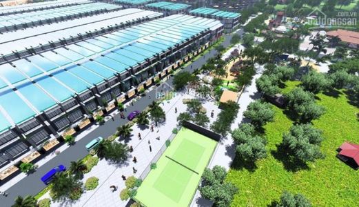 Đất Nền Khu Đô Thị Seaway Bình Châu, Gần Kdl Suối Nước Nóng Bình Châu, Lh: 0792228255 - 0932330107