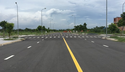 Cần Bán Gấp Lô Đất 1023M2 Ngay Ngã 4 Mặt Tiền Hóc Hưu ( Bình Chánh) Sdt 0906302428 Thuận