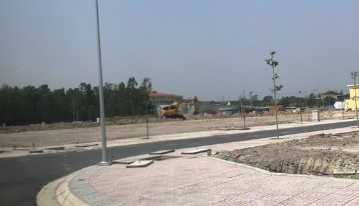 Đất Nền Trung Tâm Bà Rịa, Chỉ 105 Nền, Giá Đầu Tư Chỉ Từ 6,8 Triệu/m2