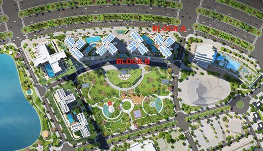 Eco Green Saigon – M2 Chọn Tầng Chọn Căn Giá Tốt Nhất, Chiết khấu Lên Đến 6.99%, Trực Tiếp Chủ đầu tư