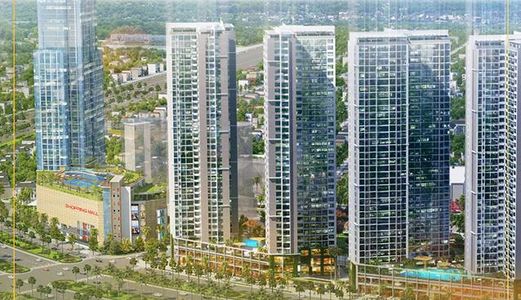 Căn Hộ Cao Cấp Quận 7 – Eco Green Saigon