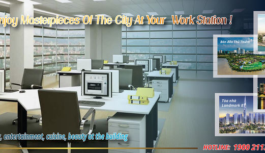 Cho Thuê Văn Phòng Ảo, Văn Phòng Chia Sẻ, Văn Phòng Cố Định