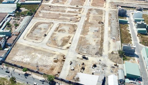 Đất Nền Thuận An- Bình Dương - Chiết Khấu Cao Từ 50Tr-100Tr