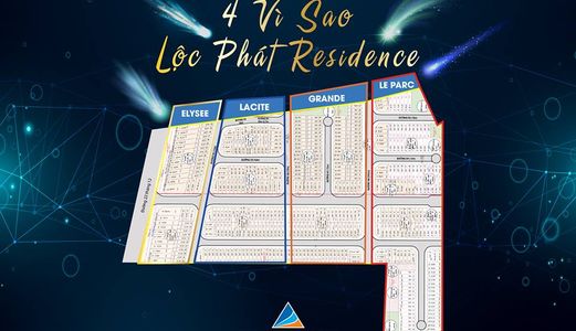 Đất Nền Thuận An- Bình Dương - Chiết Khấu Cao Từ 50Tr-100Tr