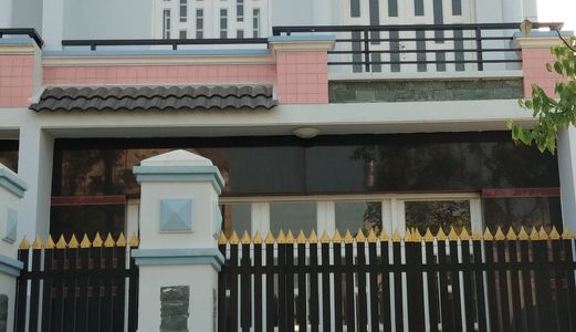 Bán Nhà Đường Đinh Đức Thiện, Bình Chánh 80M2