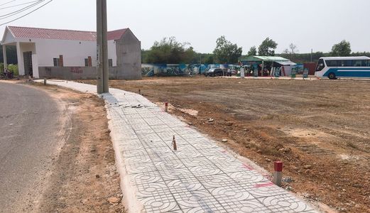 Bán Gấp 4 Lô Đất Mặt Tiền Đường Ql51, Long Thành. Giá Từ 12-13 Tr/m2, Shr. Lh: 0764859637