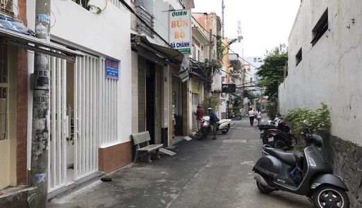 Nhà Hxh, Dt 72M2, 1 Trệt 2 Lầu, Lê Đức Thọ, Xem Chi Tiết 0933193387