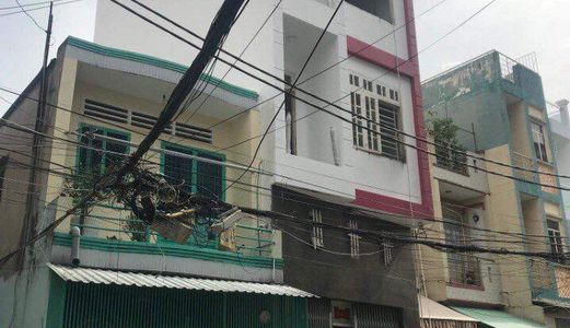 Xe 7 Chỗ Đỗ Trước Cửa, Dt (3,5X13) Lê Đức Thọ, Gò Vấp, Xem Chi Tiết 0968 515 619