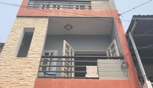 Nhà Hẻm 4M,DT 55M2 Lê Đức Thọ, Gò Vấp, Liên Hệ 0933193387