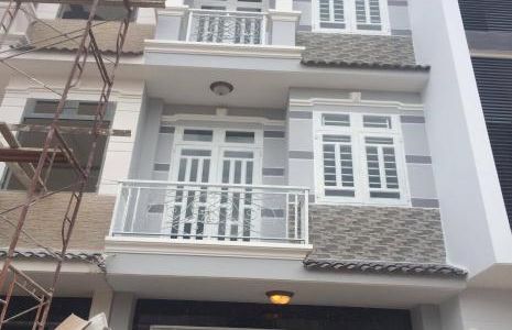 Bán Nhà Hẻm Xe Hơi 4M, 68M2, Lê Đức Thọ, P6, Xem Chi Tiết 0933193387