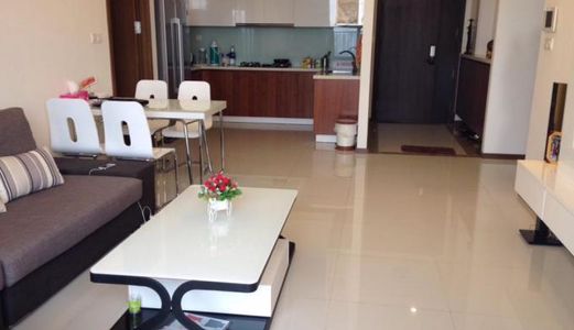 Chuyển Nhà Mặt Đất, Bán Gấp Chung cư 106 Hoàng Quốc Việt, 2 Phòng ngủ, 55M2.